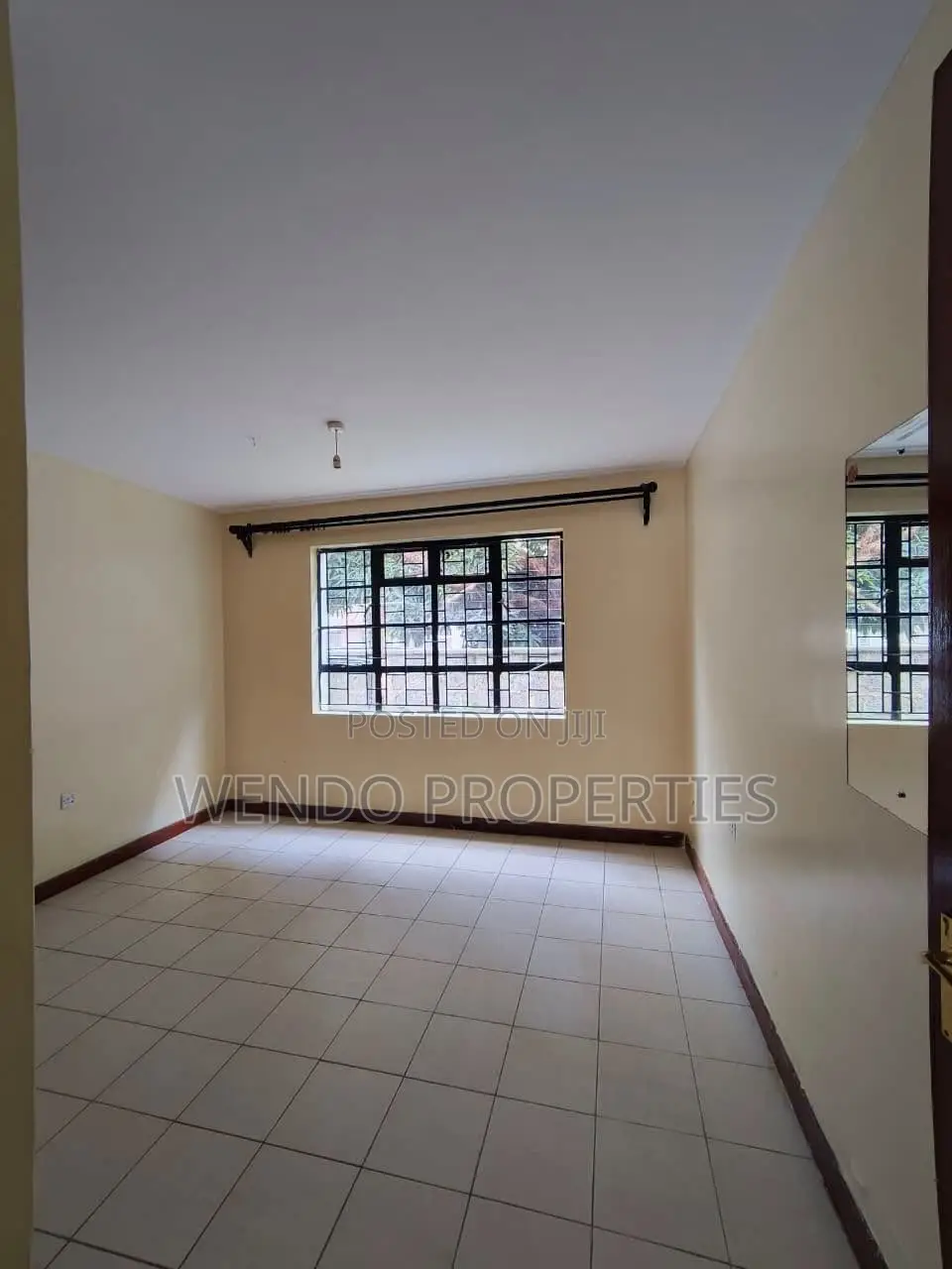 2bdrm Apartment in Kileleshwa for rent