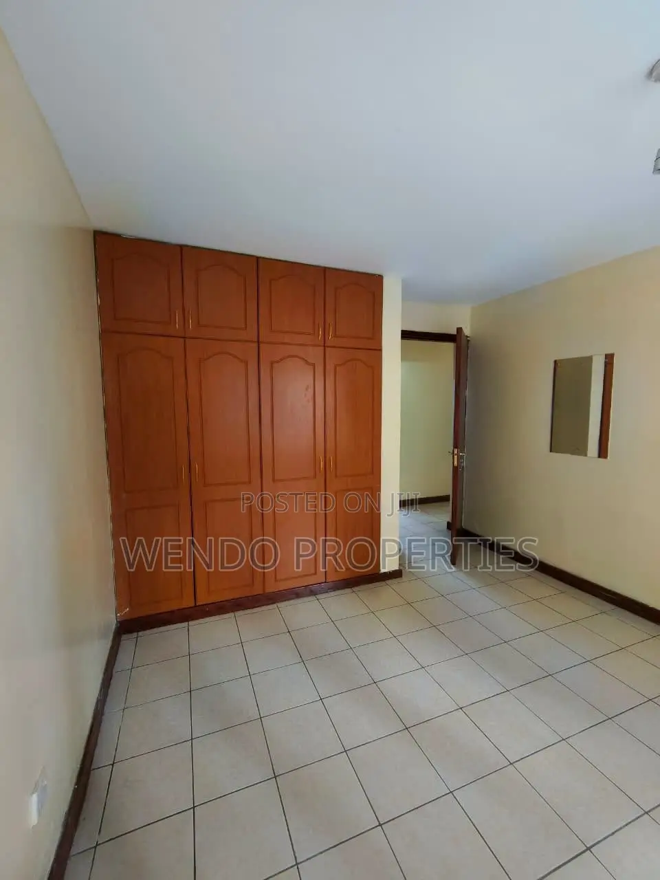 2bdrm Apartment in Kileleshwa for rent