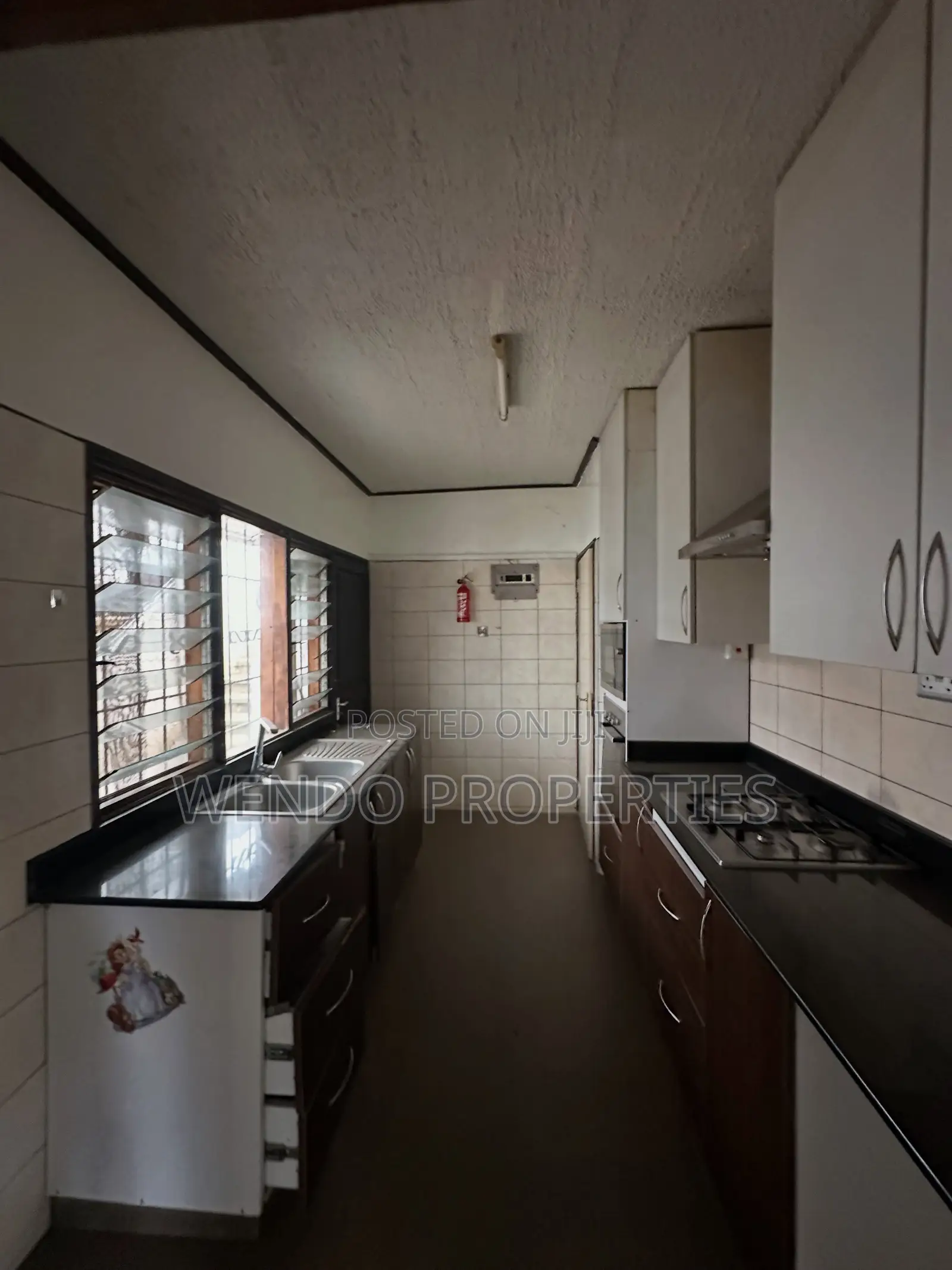 4bdrm House in Kileleshwa for rent