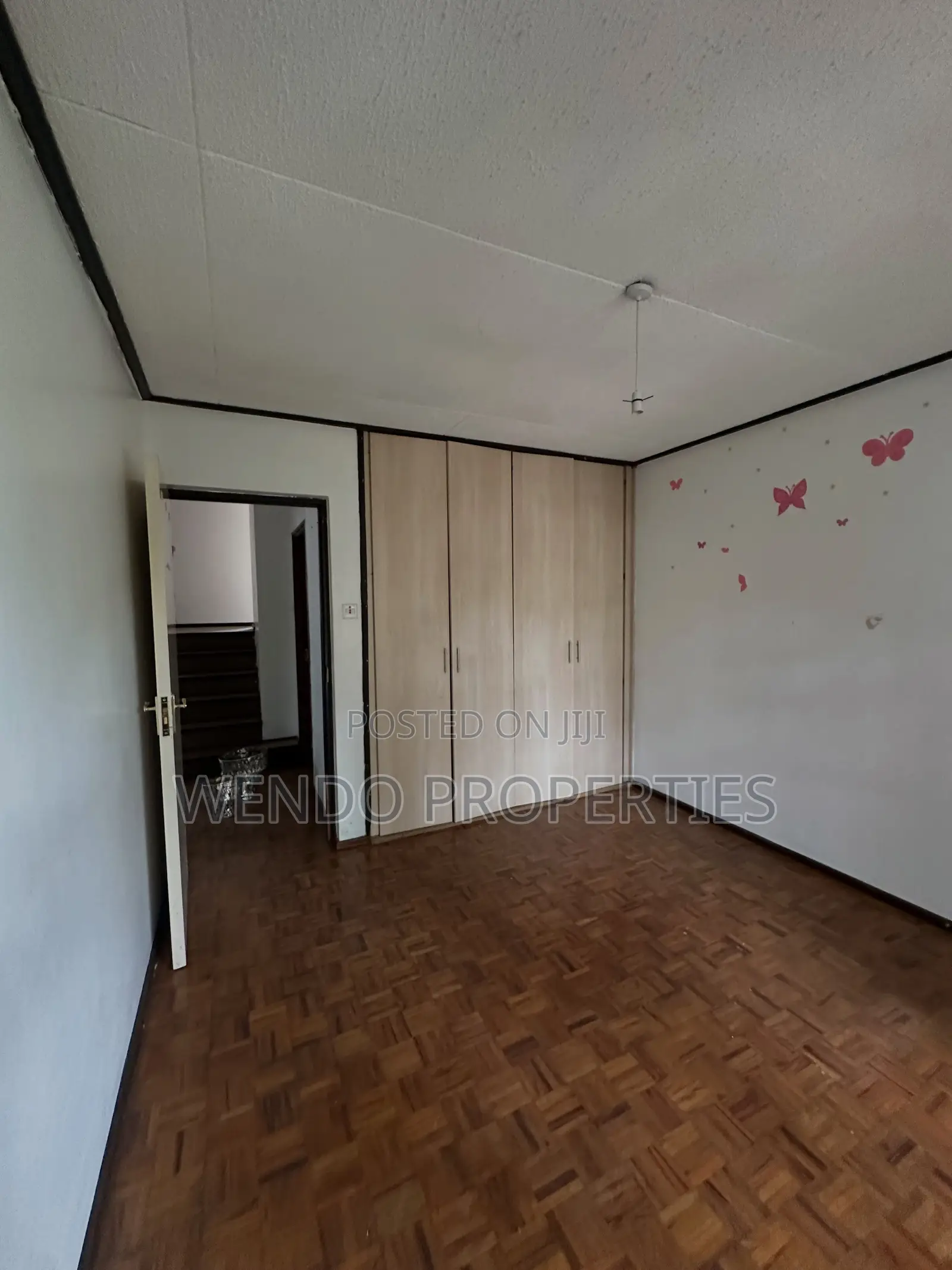 4bdrm House in Kileleshwa for rent