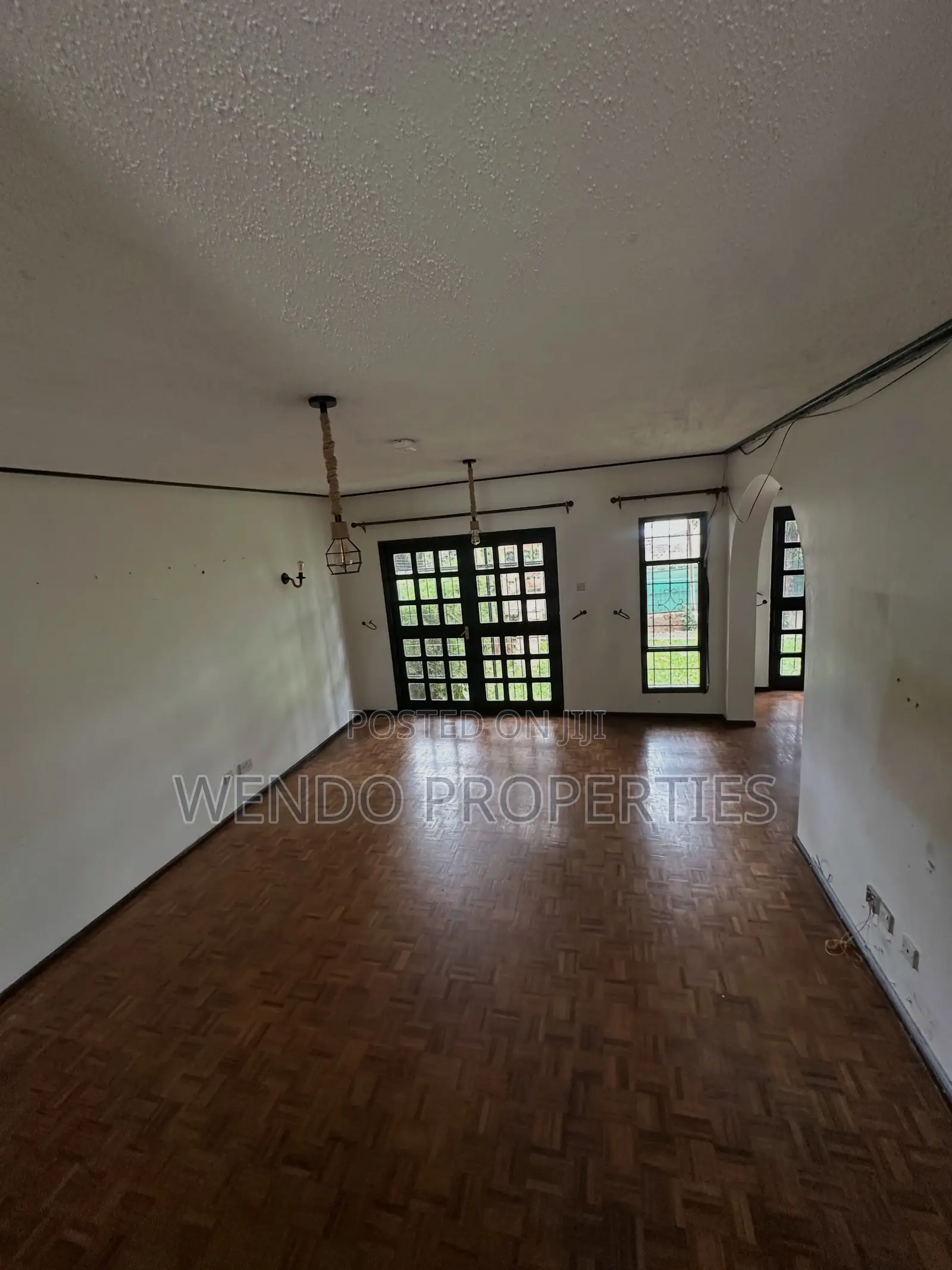 4bdrm House in Kileleshwa for rent