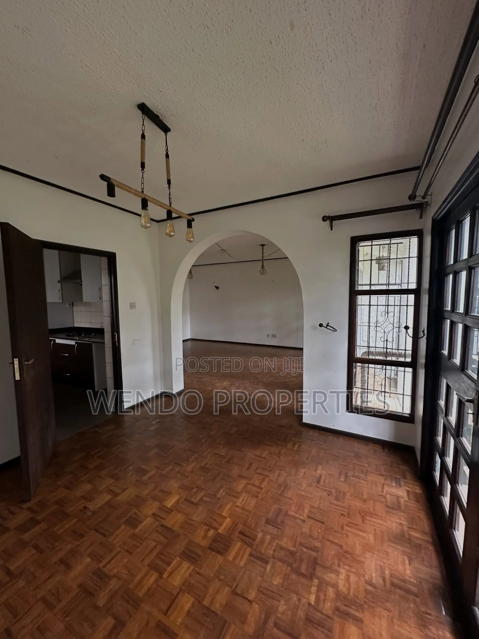 4bdrm House in Kileleshwa for rent