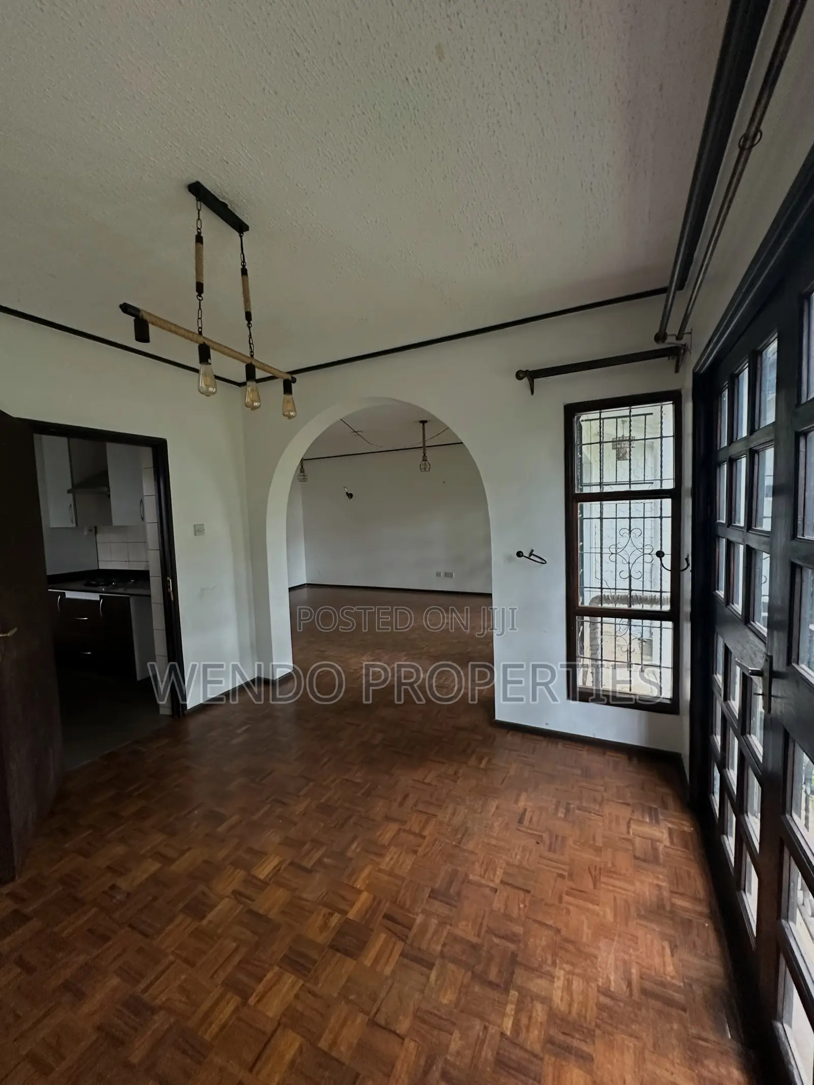4bdrm House in Kileleshwa for rent
