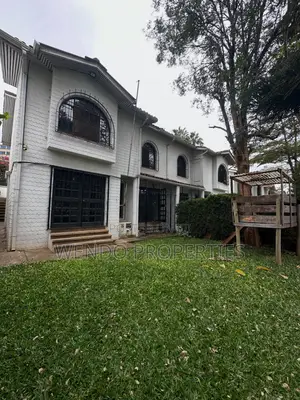 4bdrm House in Kileleshwa for rent