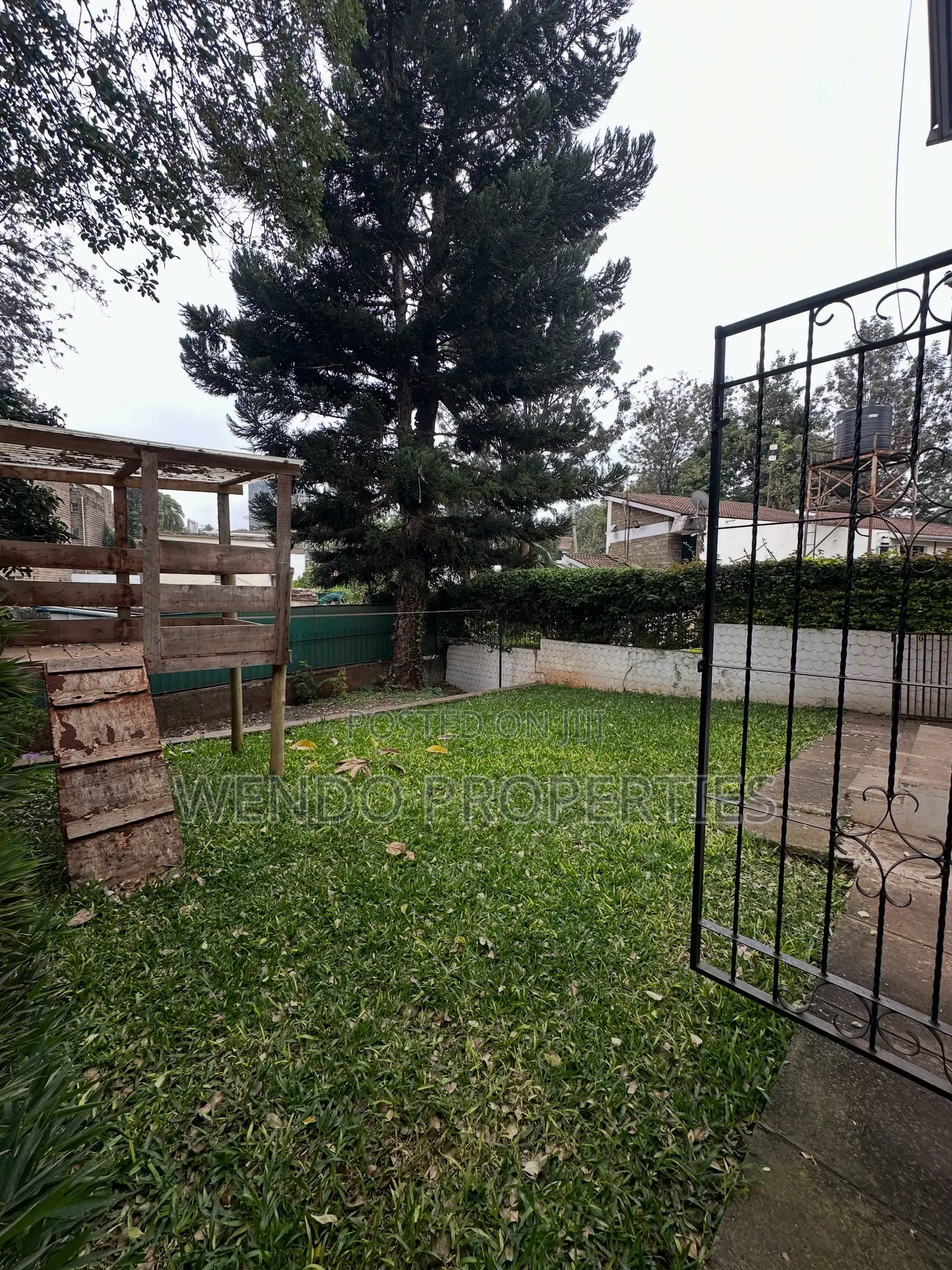 4bdrm House in Kileleshwa for rent