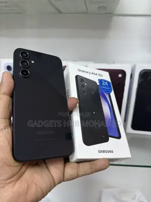 Samsung Galaxy A54 5G 128 GB Black
