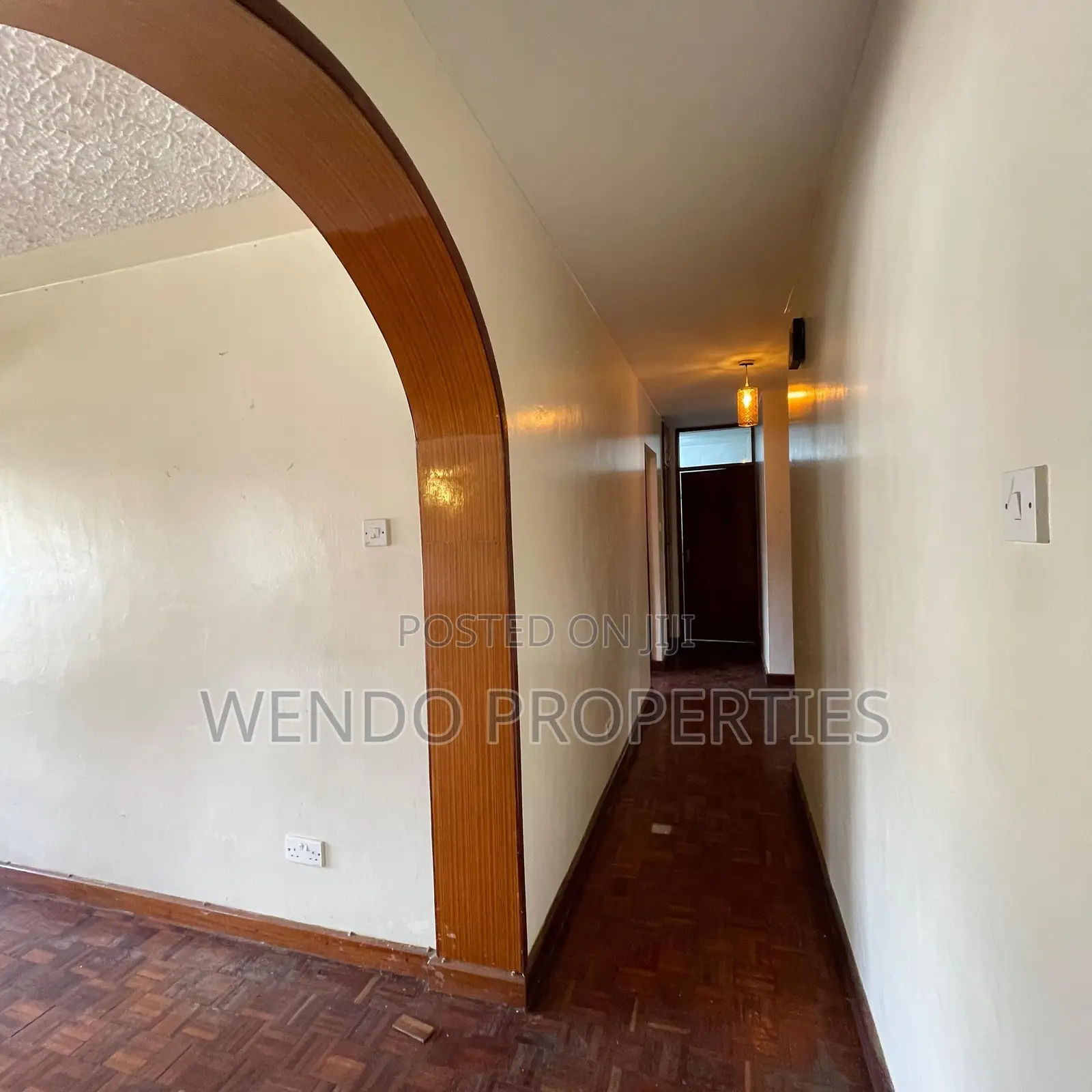 4bdrm Apartment in Kileleshwa for rent