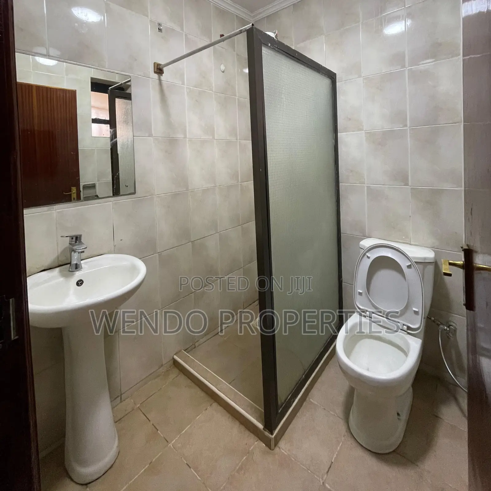 4bdrm Apartment in Kileleshwa for rent