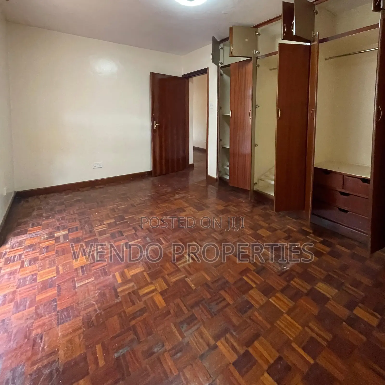 4bdrm Apartment in Kileleshwa for rent