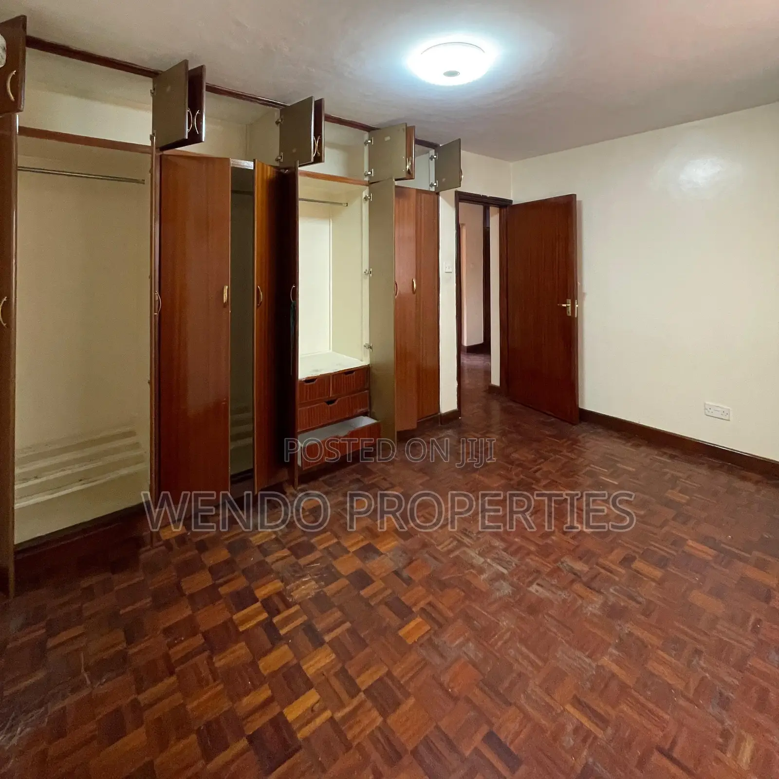 4bdrm Apartment in Kileleshwa for rent
