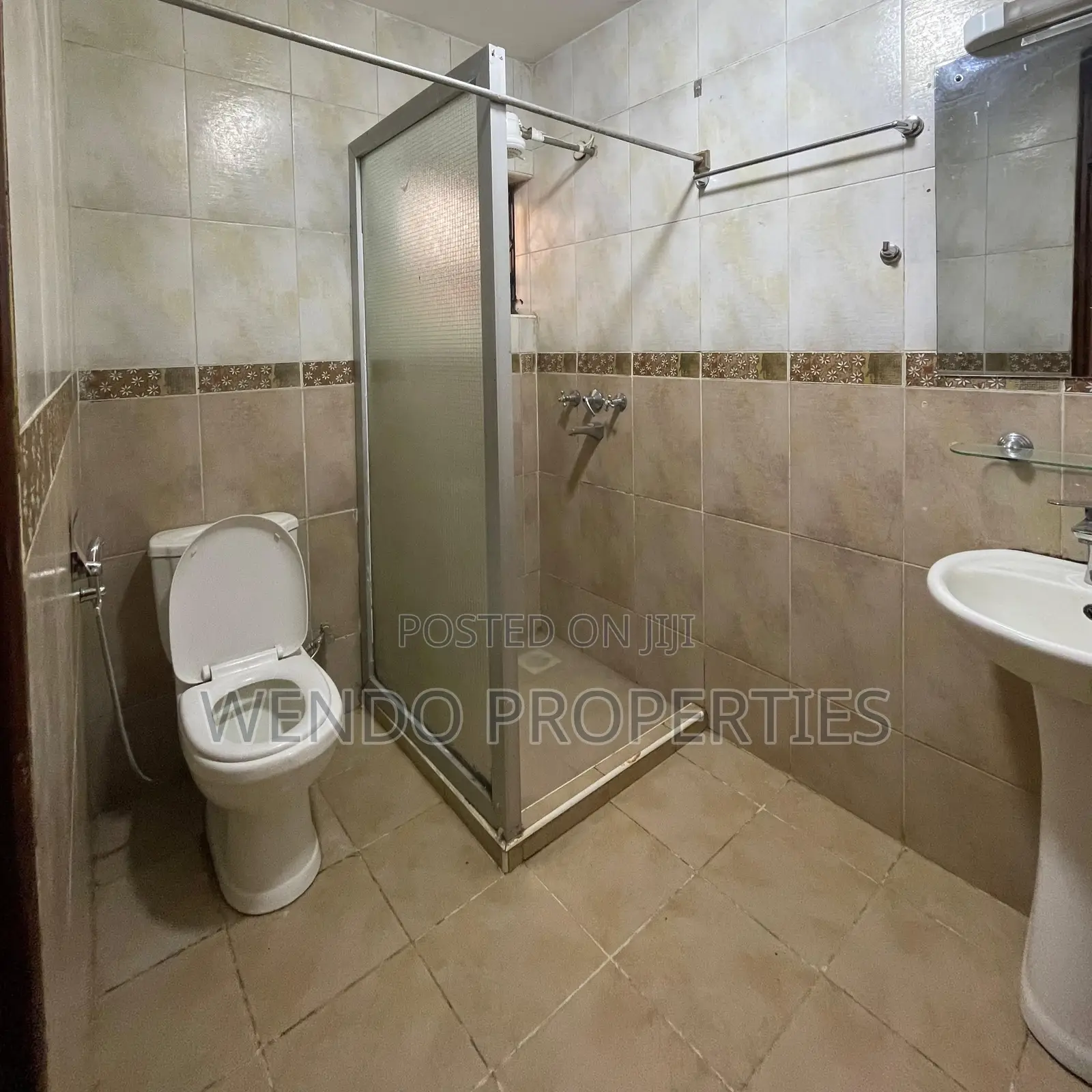 4bdrm Apartment in Kileleshwa for rent
