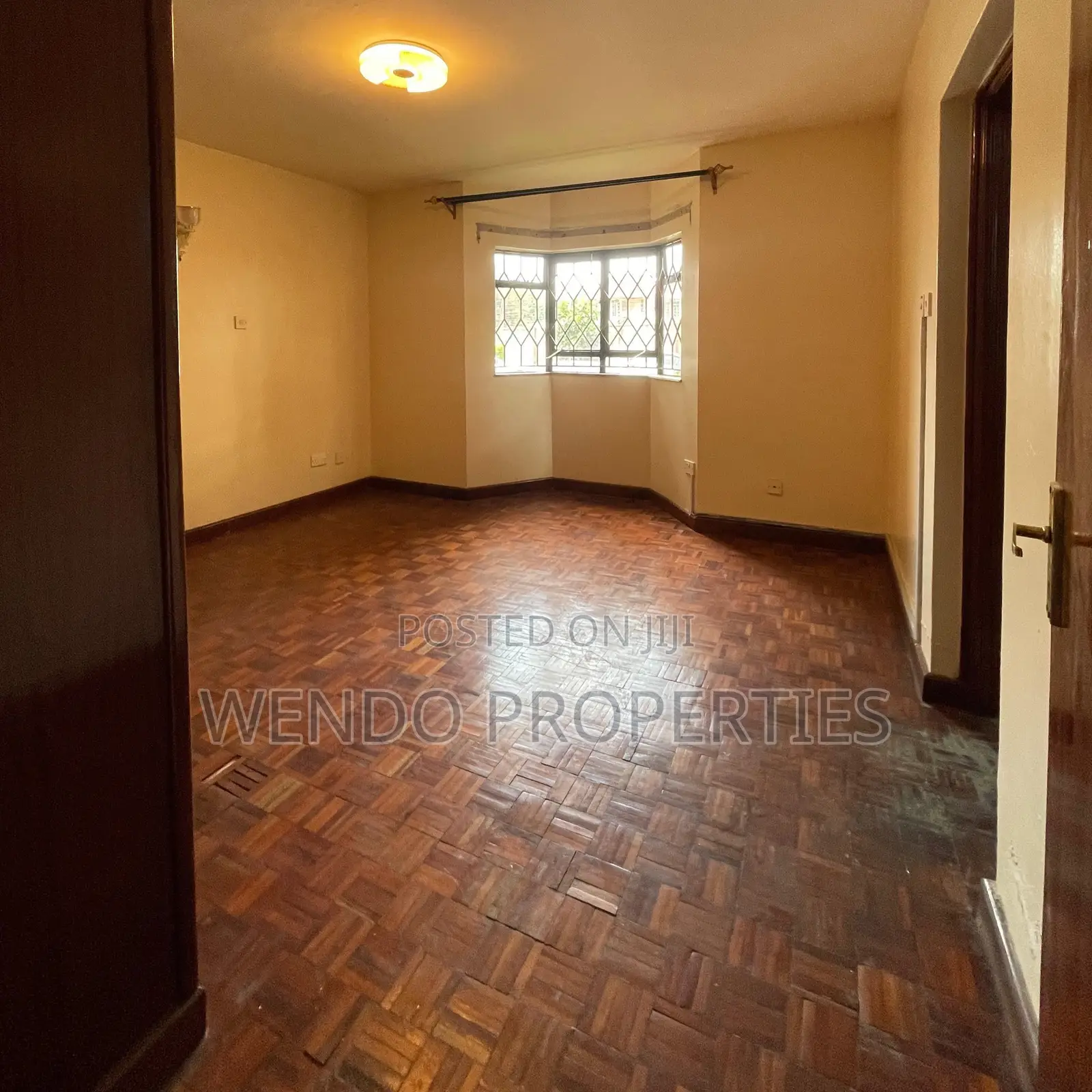 4bdrm Apartment in Kileleshwa for rent