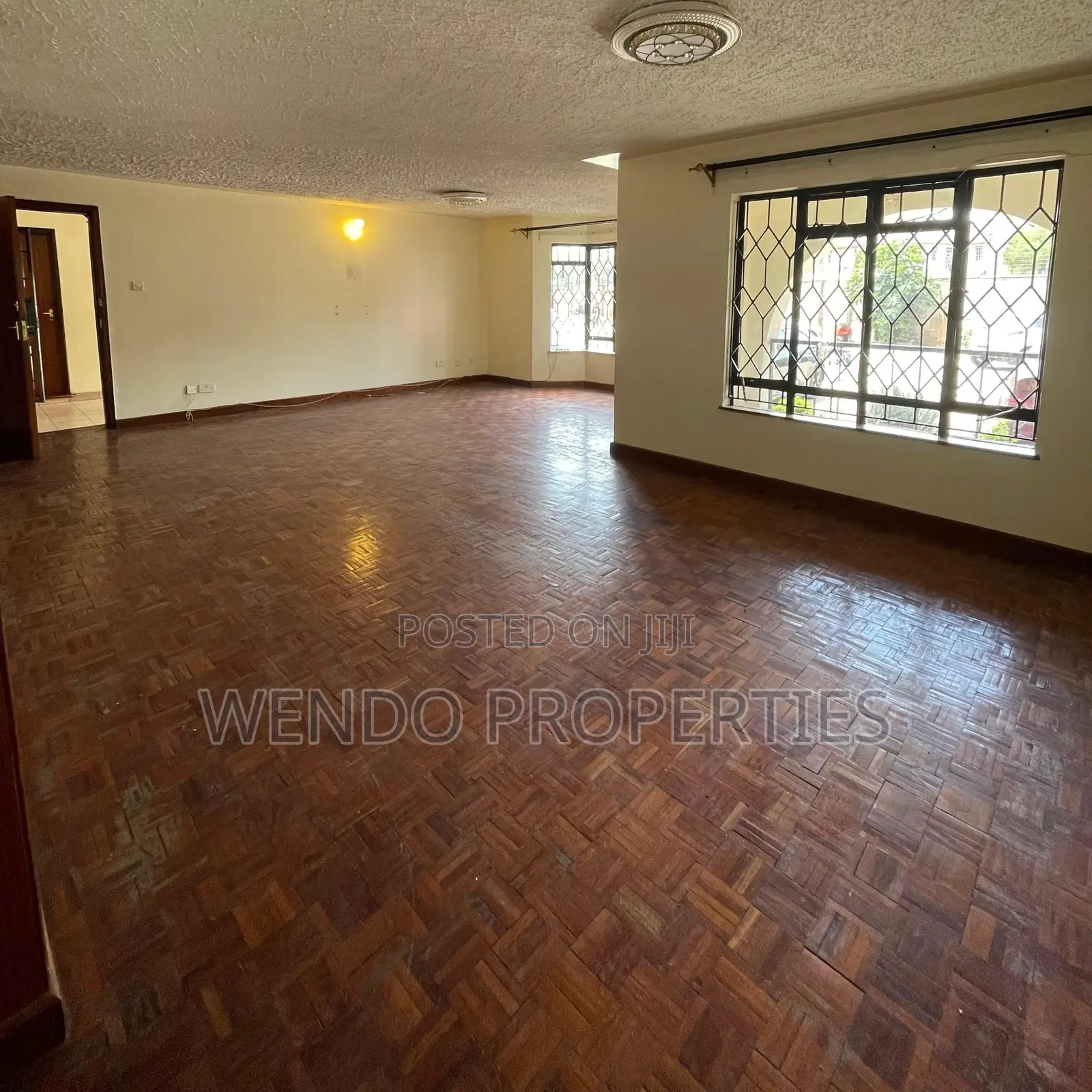 4bdrm Apartment in Kileleshwa for rent