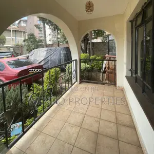 4bdrm Apartment in Kileleshwa for rent