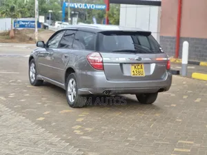 Subaru Legacy 2.0 AWD 2007 Gray