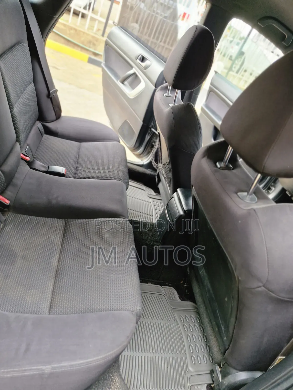 Subaru Legacy 2.0 AWD 2007 Gray