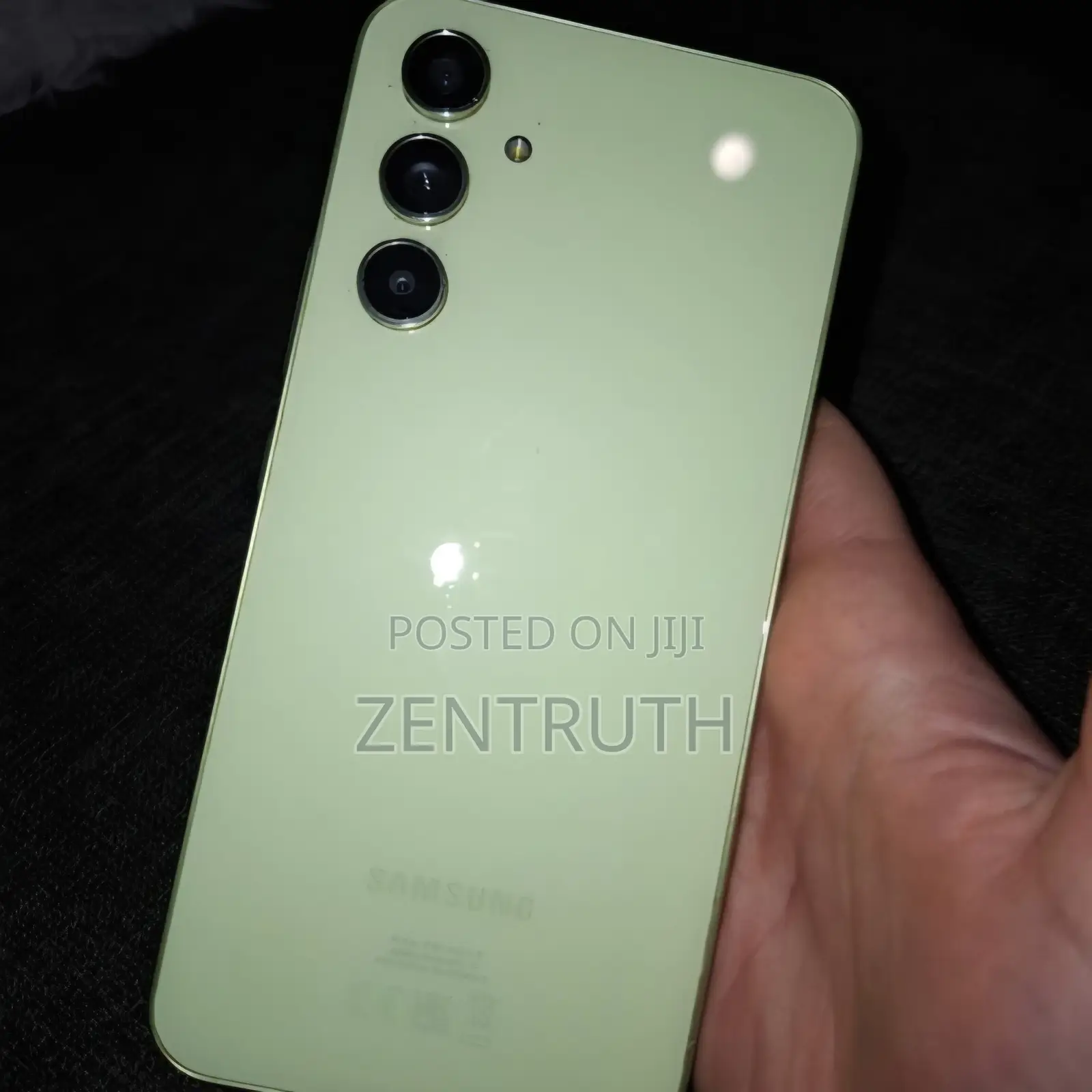Samsung Galaxy A54 5G 256 GB Green
