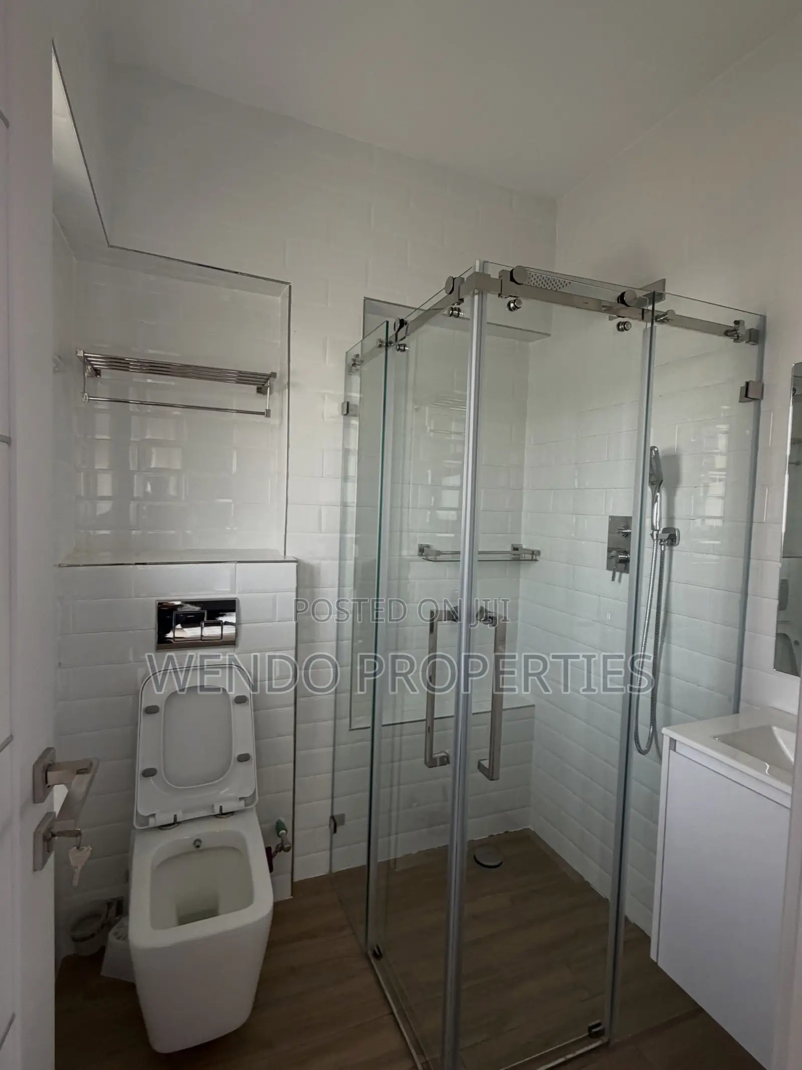 Furnished 3bdrm Apartment in Kileleshwa for rent