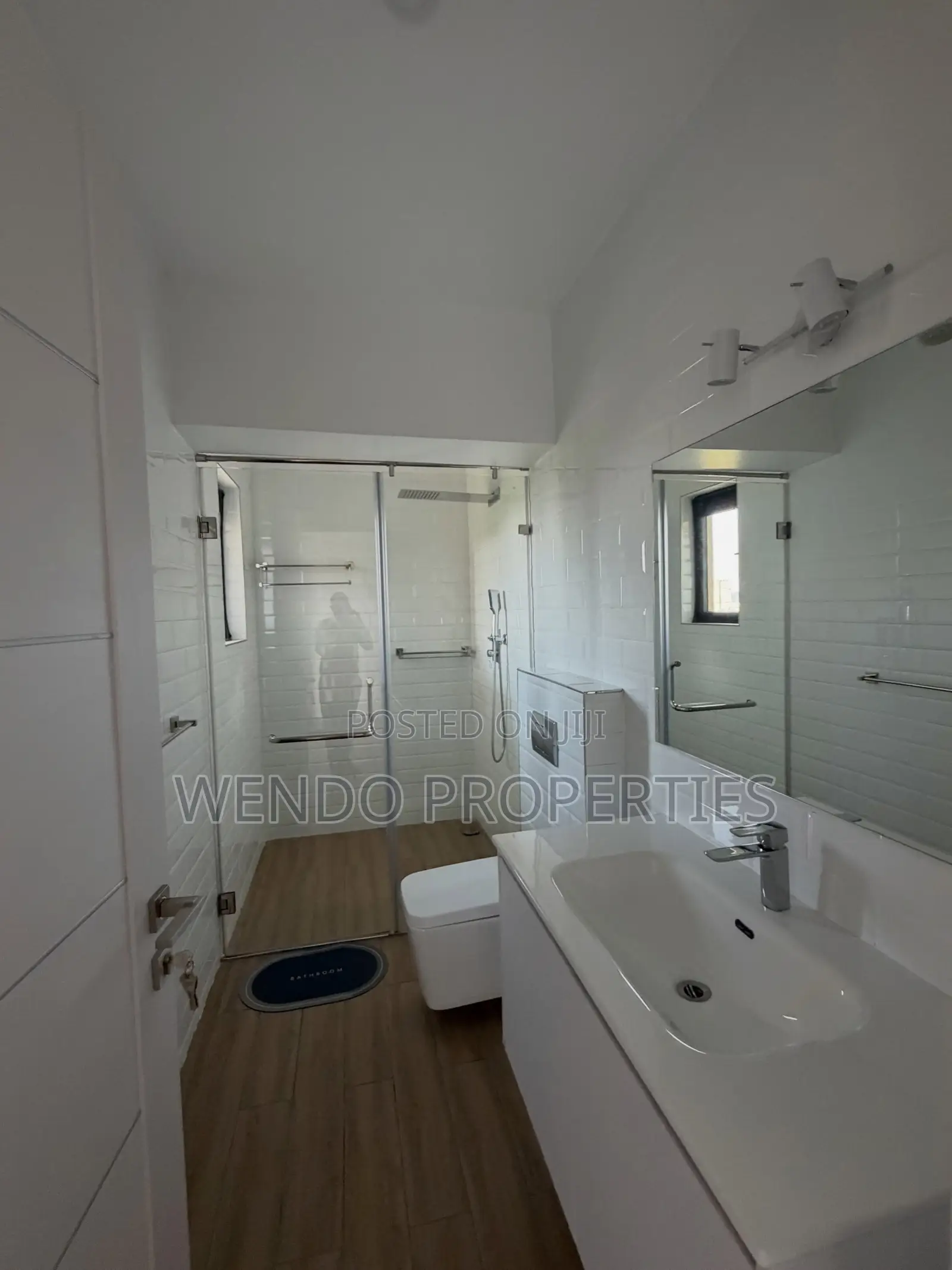 Furnished 3bdrm Apartment in Kileleshwa for rent