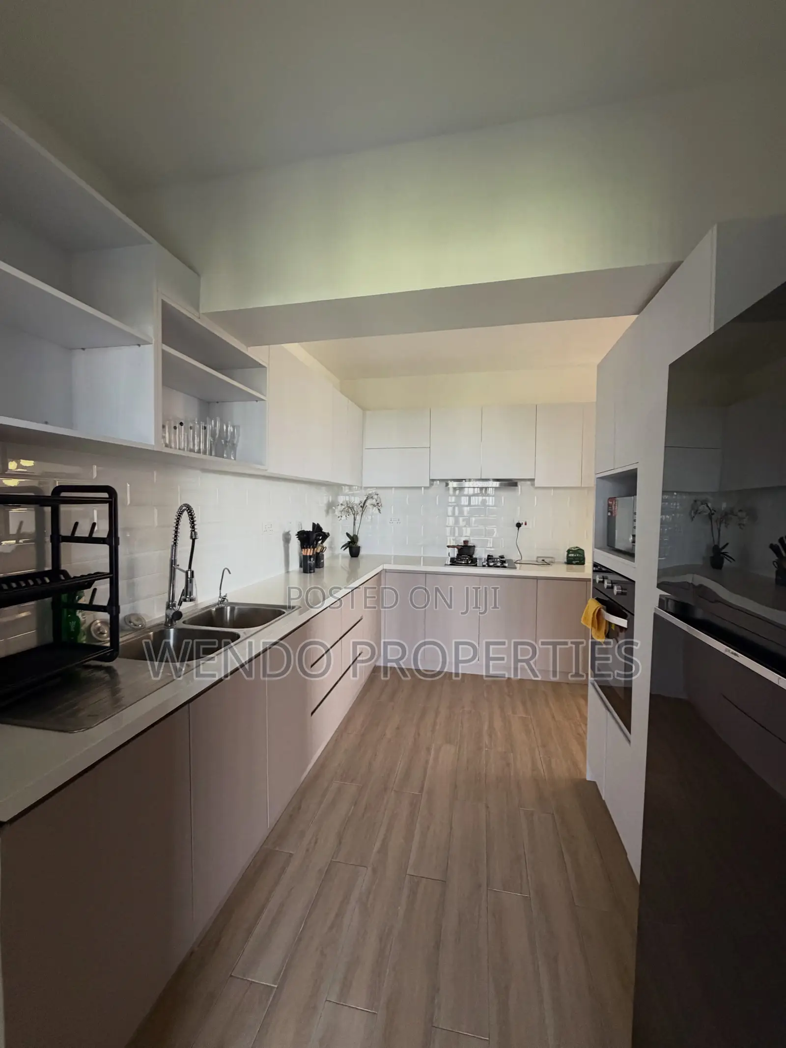 Furnished 3bdrm Apartment in Kileleshwa for rent