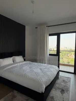 Furnished 3bdrm Apartment in Kileleshwa for rent