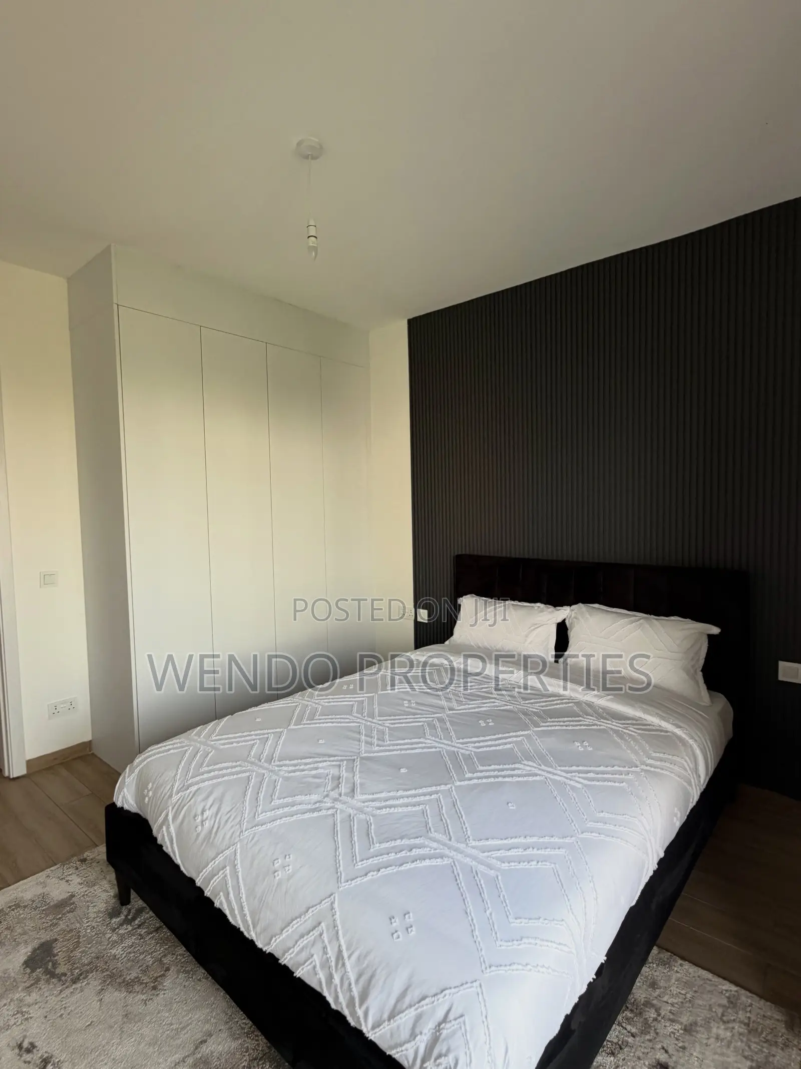 Furnished 3bdrm Apartment in Kileleshwa for rent