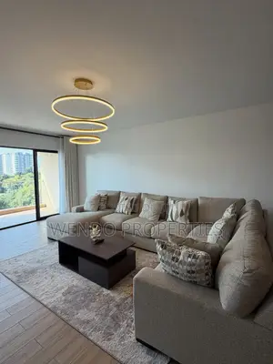 Furnished 3bdrm Apartment in Kileleshwa for rent