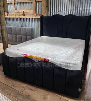 Chester 5*6 Bed With Mattress