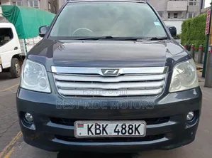 Toyota Noah 2.0 FWD (8 Seater) 2003 Gray