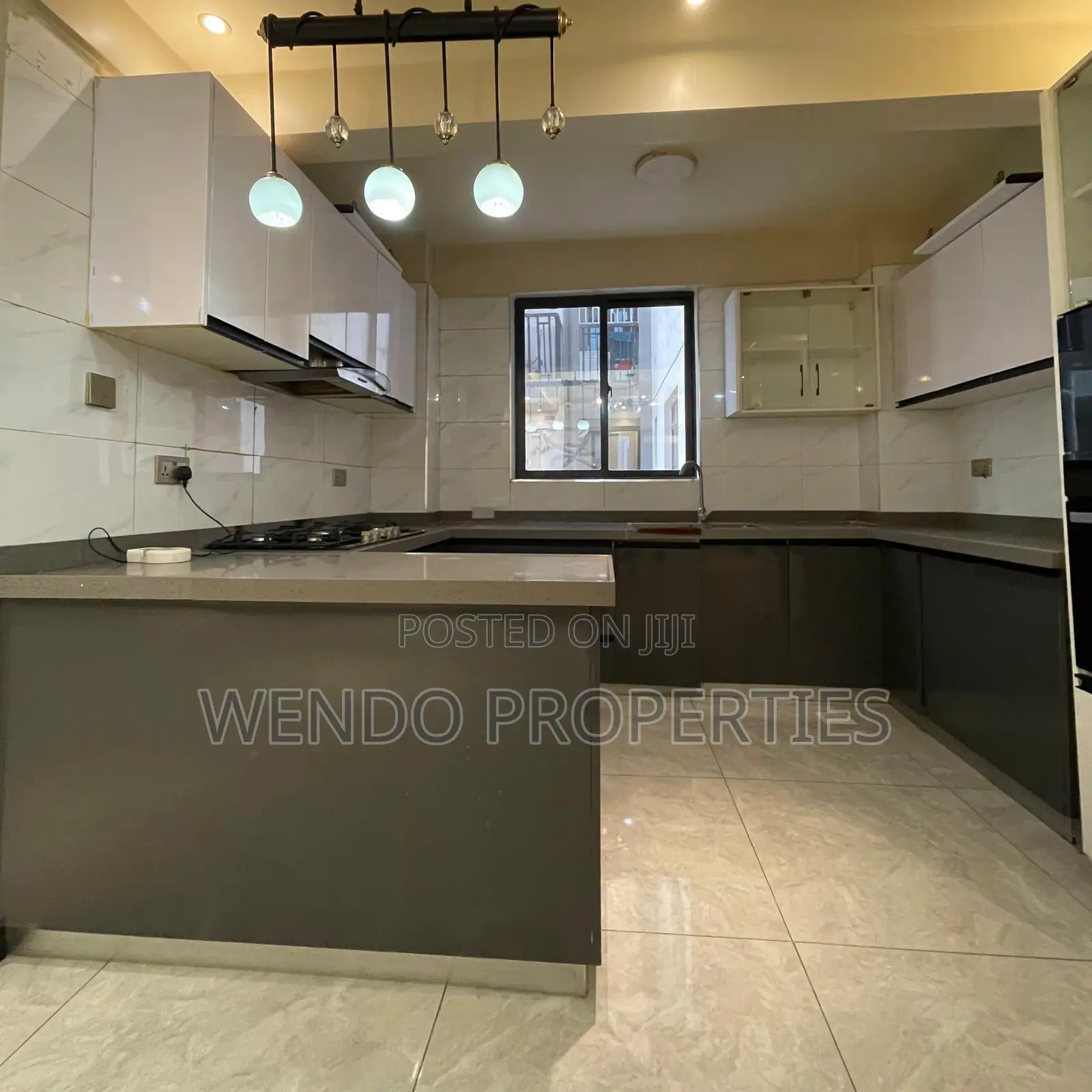 3bdrm Apartment in Kileleshwa for rent