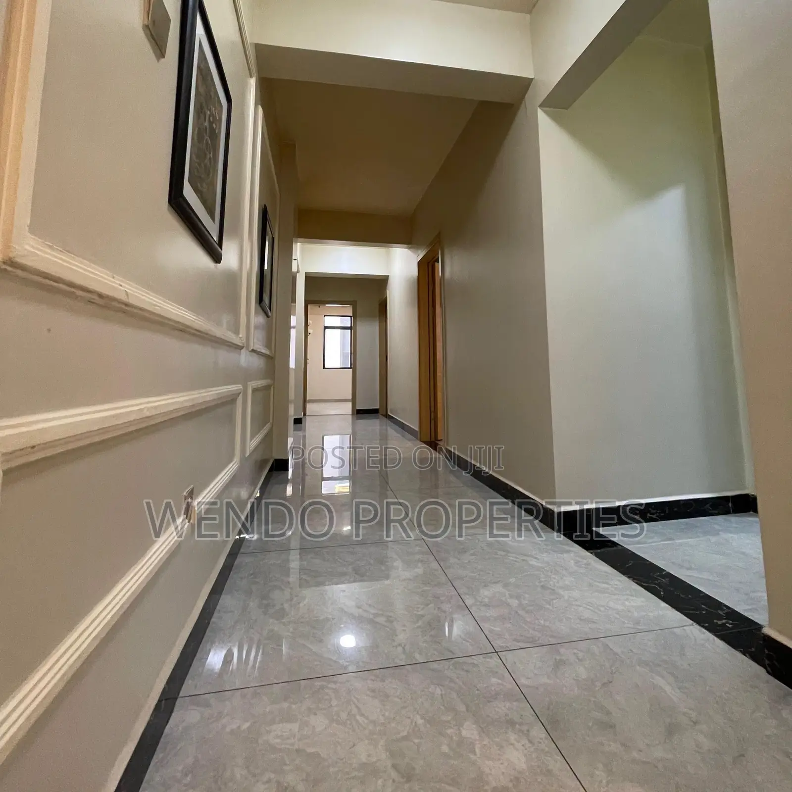 3bdrm Apartment in Kileleshwa for rent