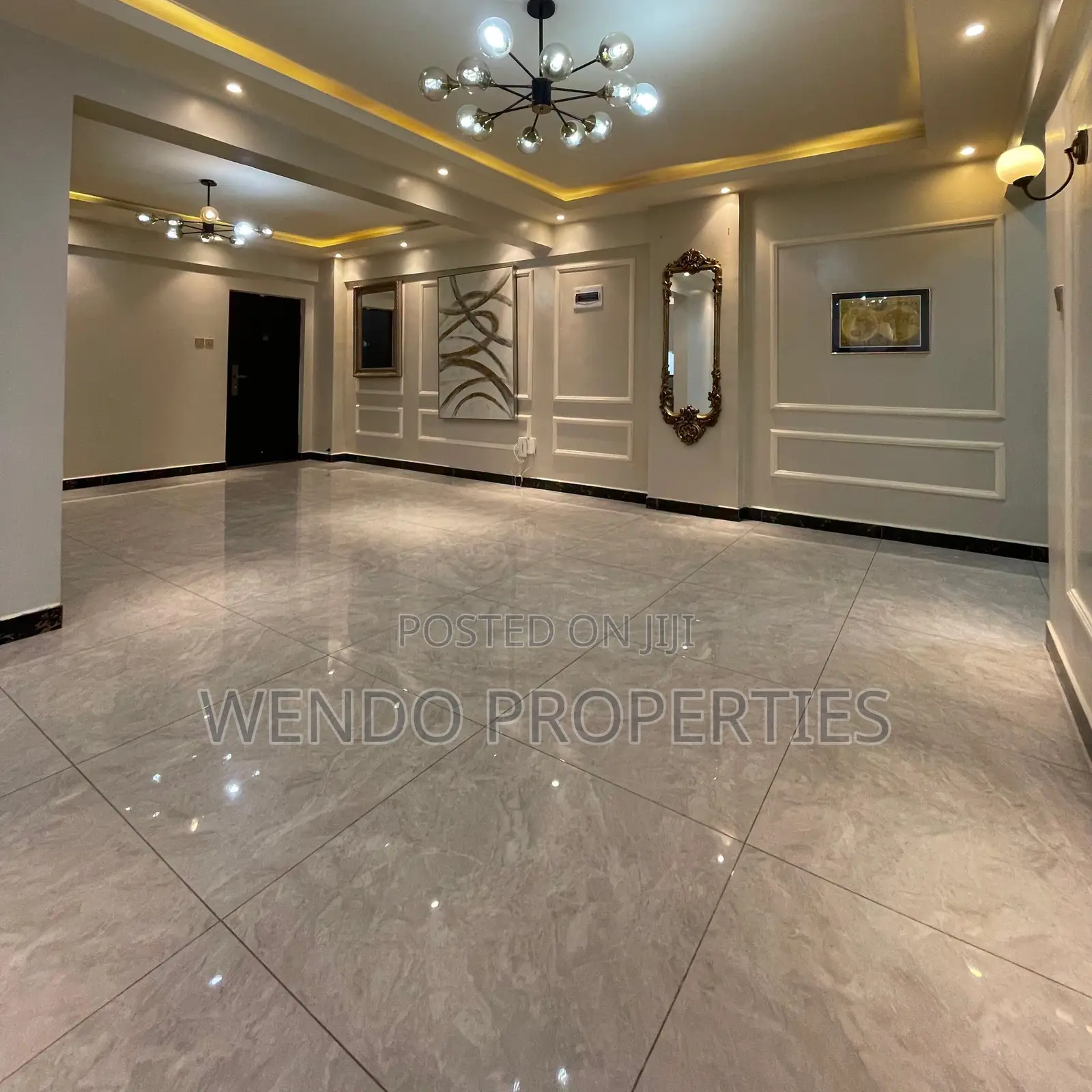 3bdrm Apartment in Kileleshwa for rent