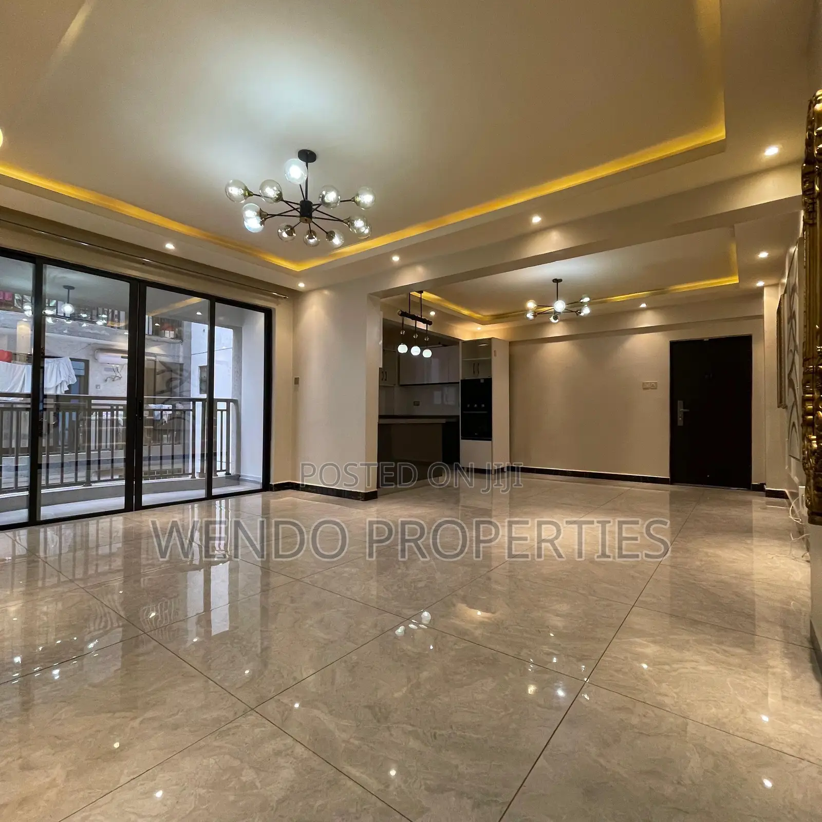 3bdrm Apartment in Kileleshwa for rent