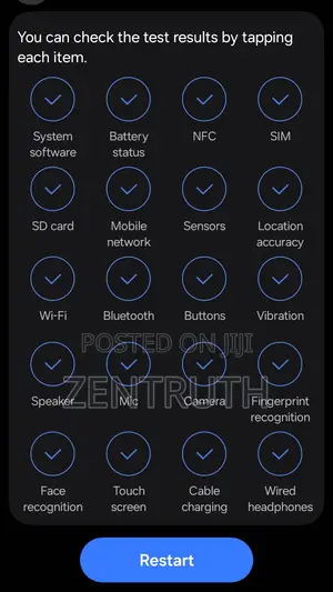 Samsung Galaxy A54 5G 256 GB Green