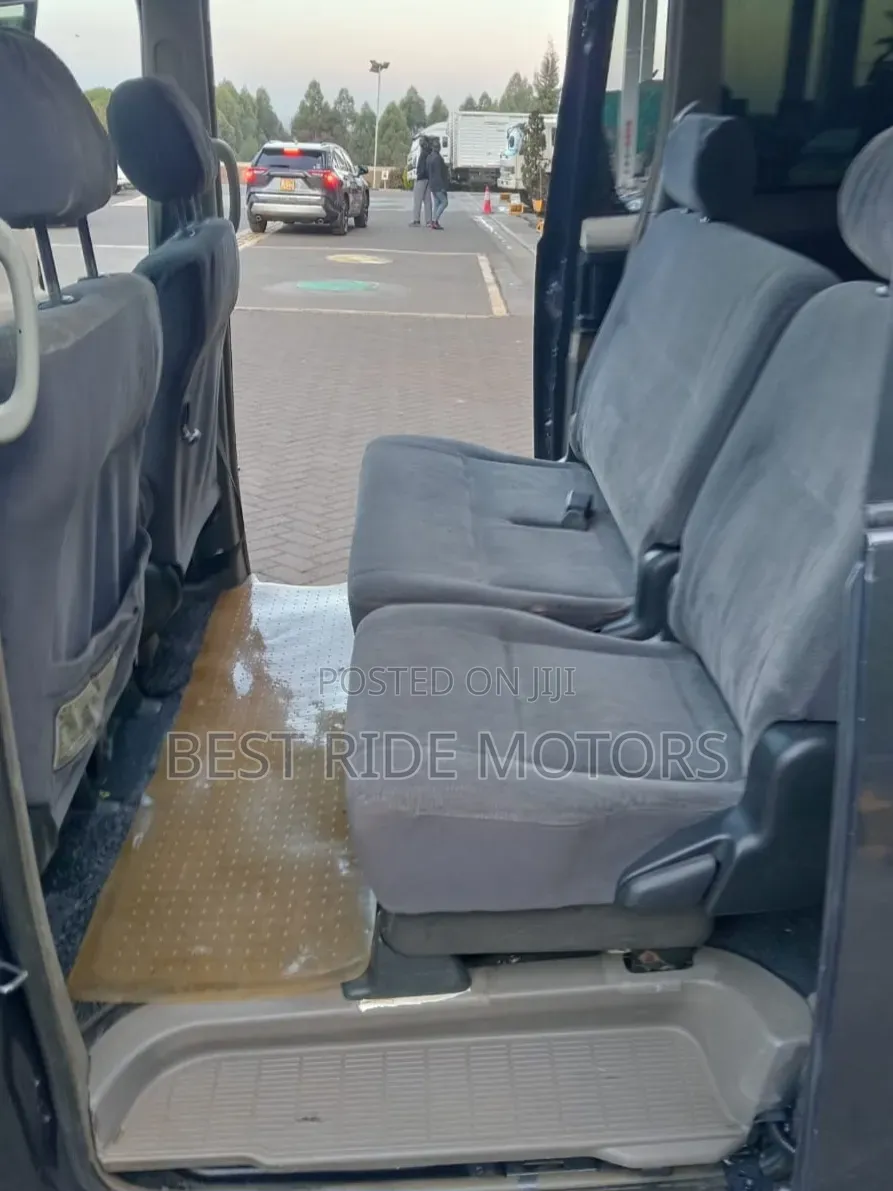 Toyota Noah 2.0 FWD (8 Seater) 2003 Gray