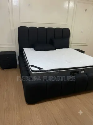 5*6 Bubble Bed Chester Coated With Mattress