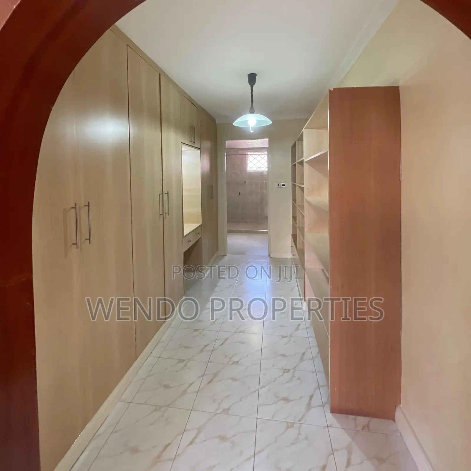 4bdrm House in Kileleshwa for rent