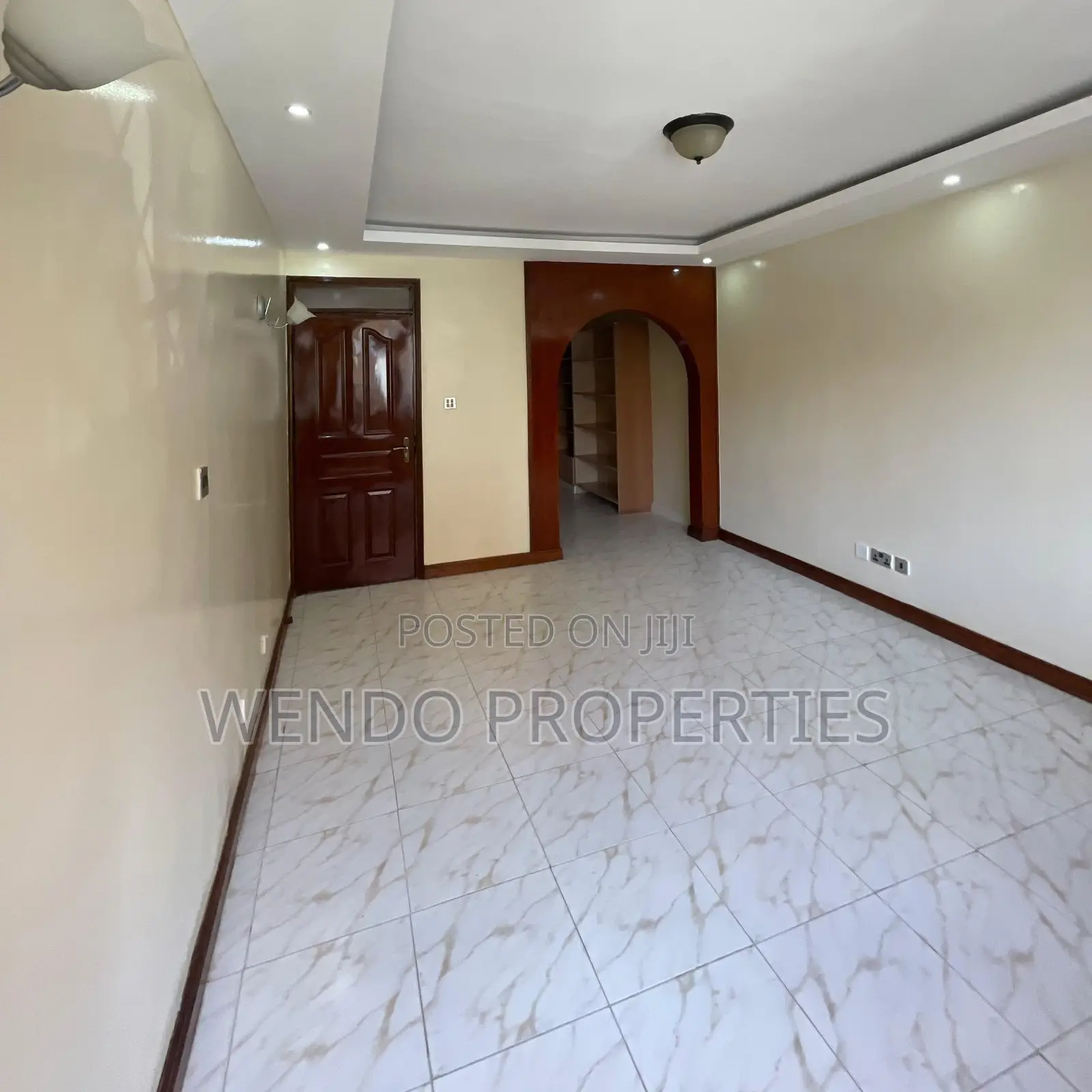 4bdrm House in Kileleshwa for rent