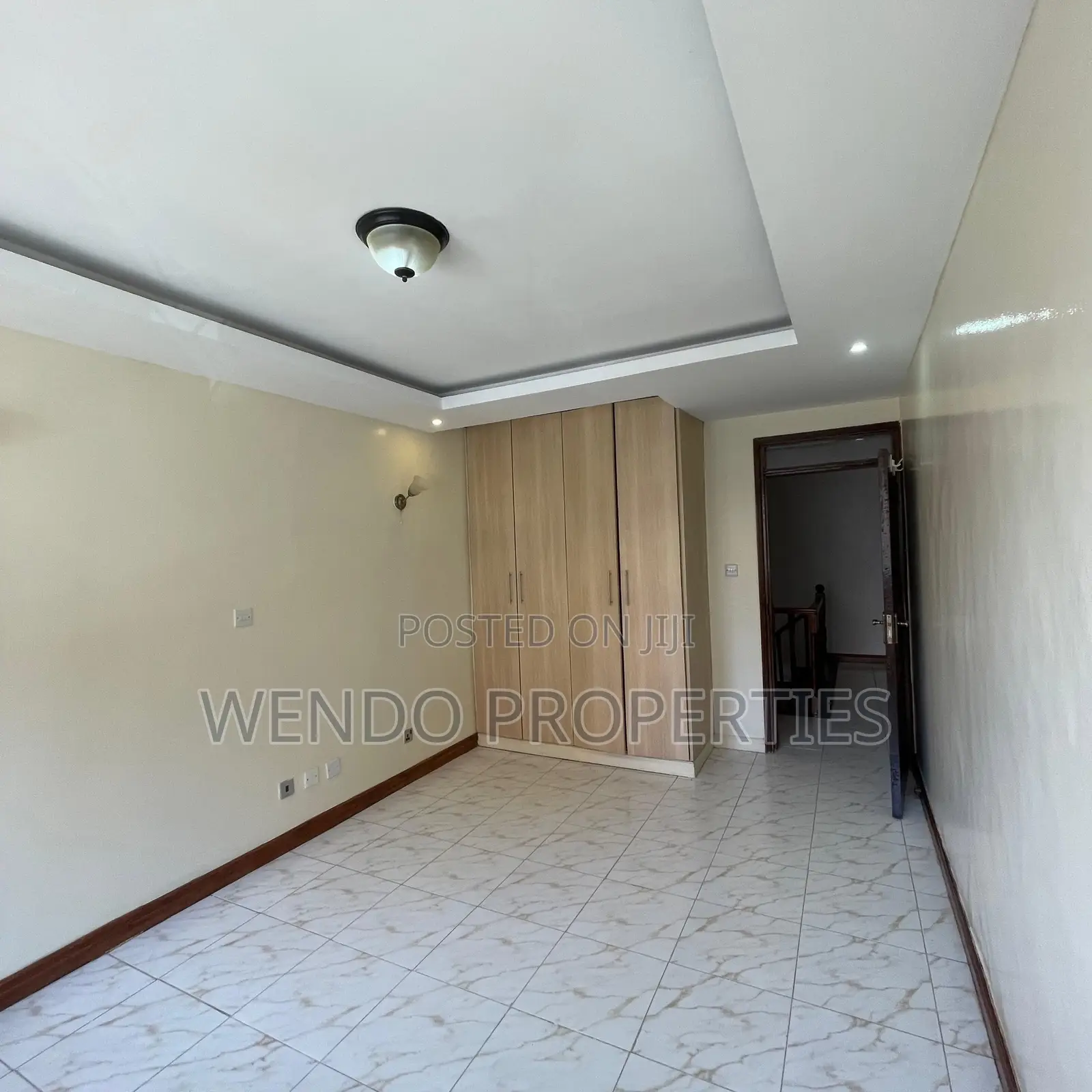4bdrm House in Kileleshwa for rent