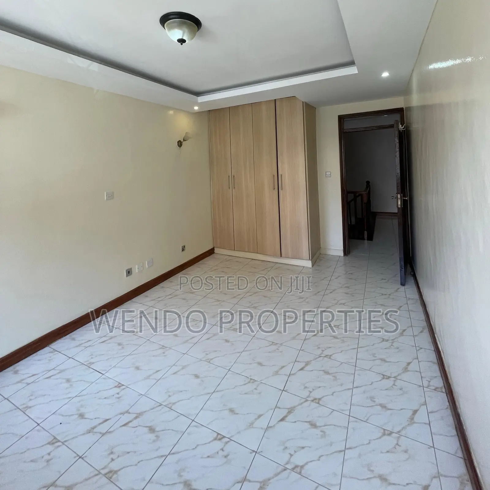 4bdrm House in Kileleshwa for rent