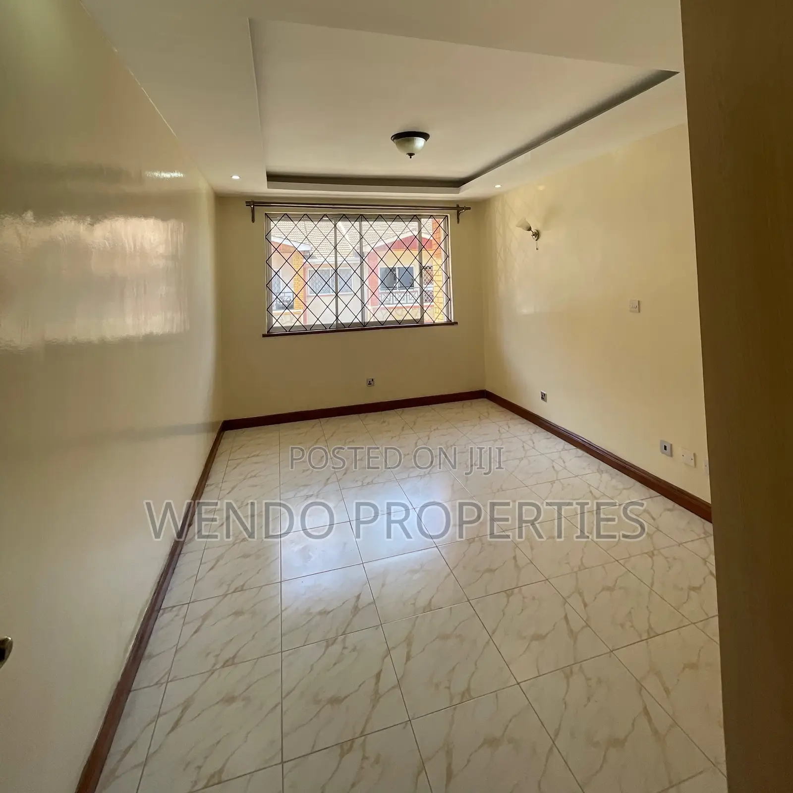 4bdrm House in Kileleshwa for rent