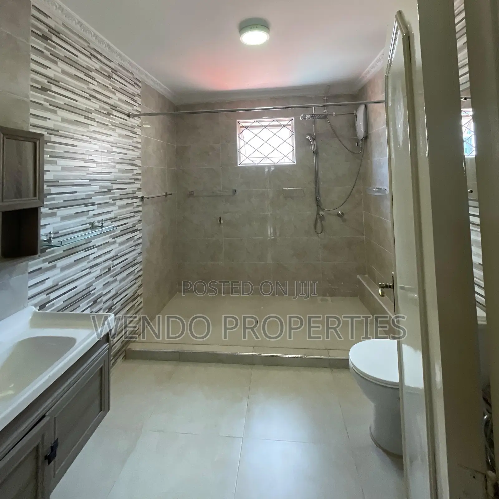 4bdrm House in Kileleshwa for rent