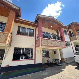 4bdrm House in Kileleshwa for rent