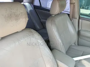 Toyota Corolla 2018 White
