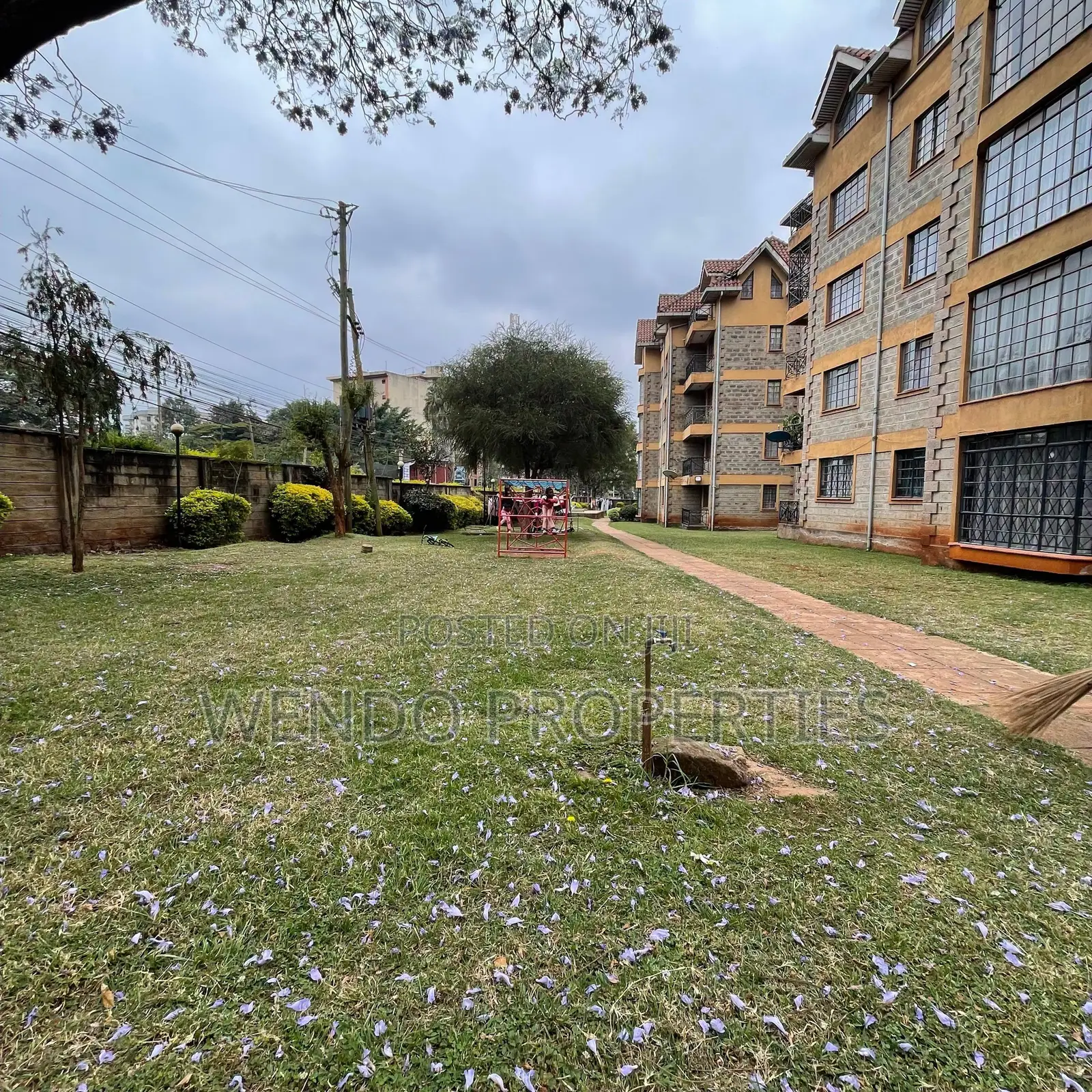4bdrm Penthouse in Kileleshwa for rent