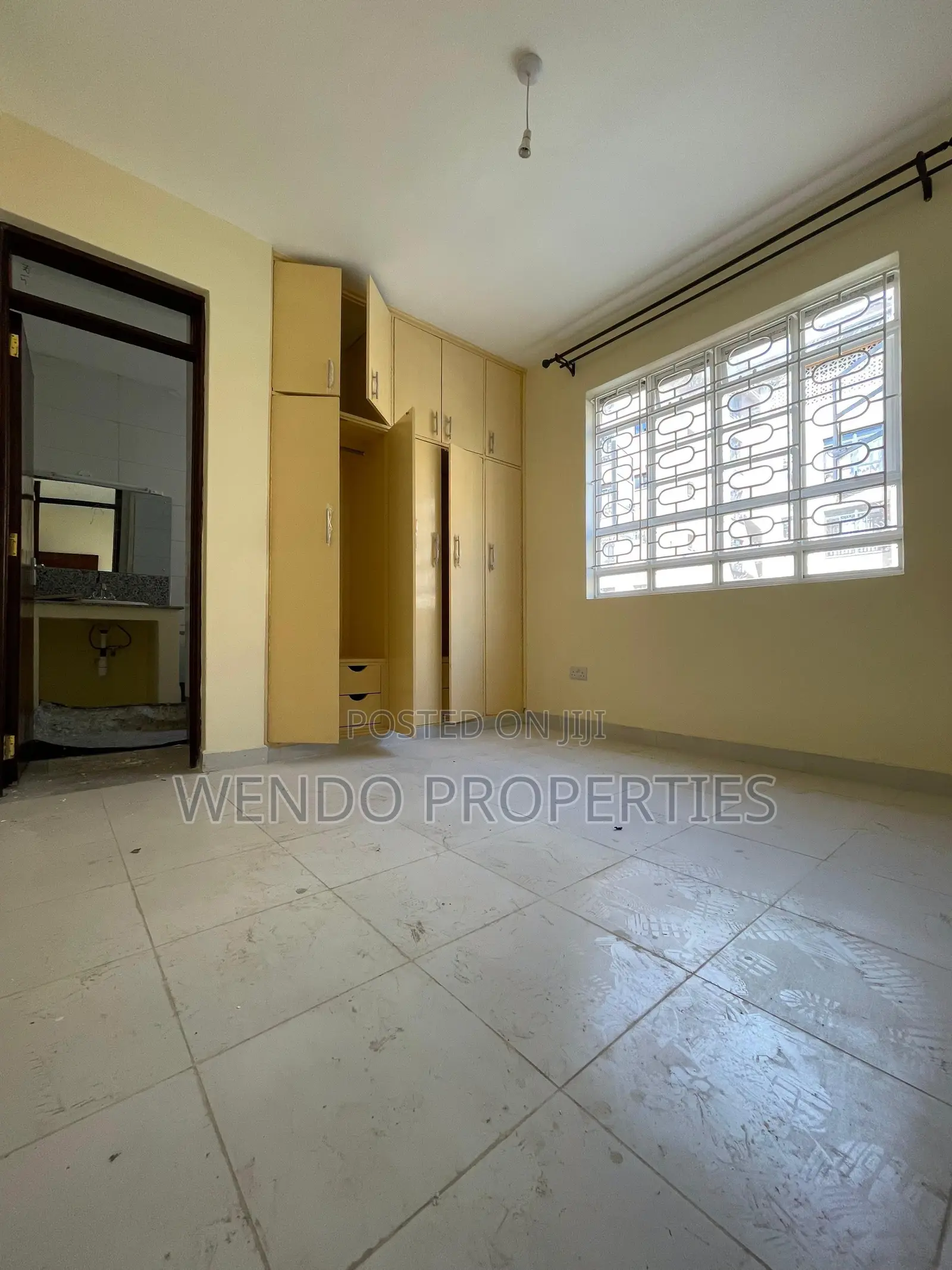 2bdrm Apartment in Kileleshwa for rent