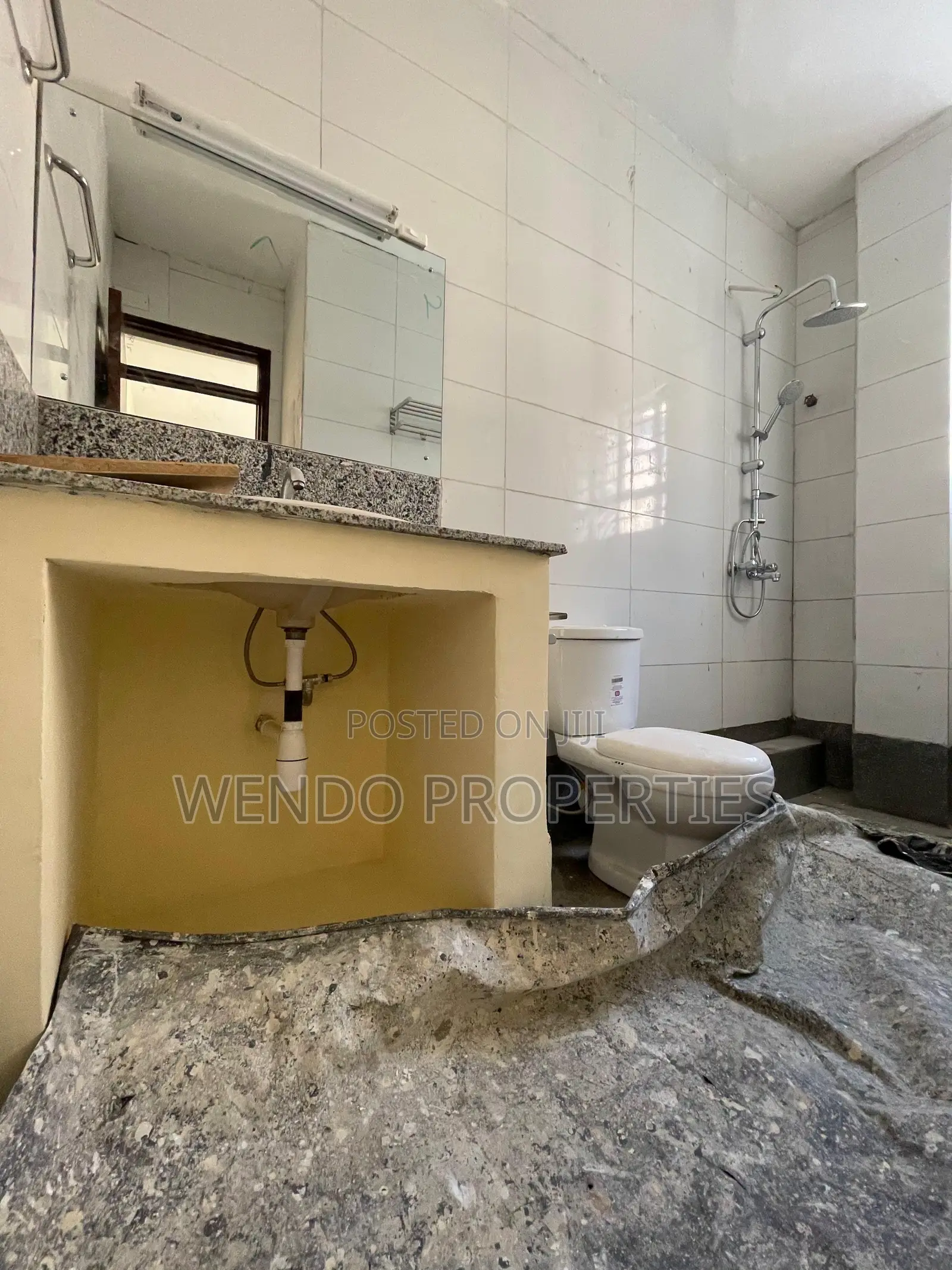 2bdrm Apartment in Kileleshwa for rent