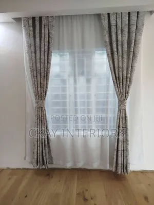 Style Your Windows. Elevate Your Home With Fancy Curtains