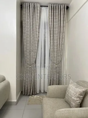 Style Your Windows. Elevate Your Home With Fancy Curtains