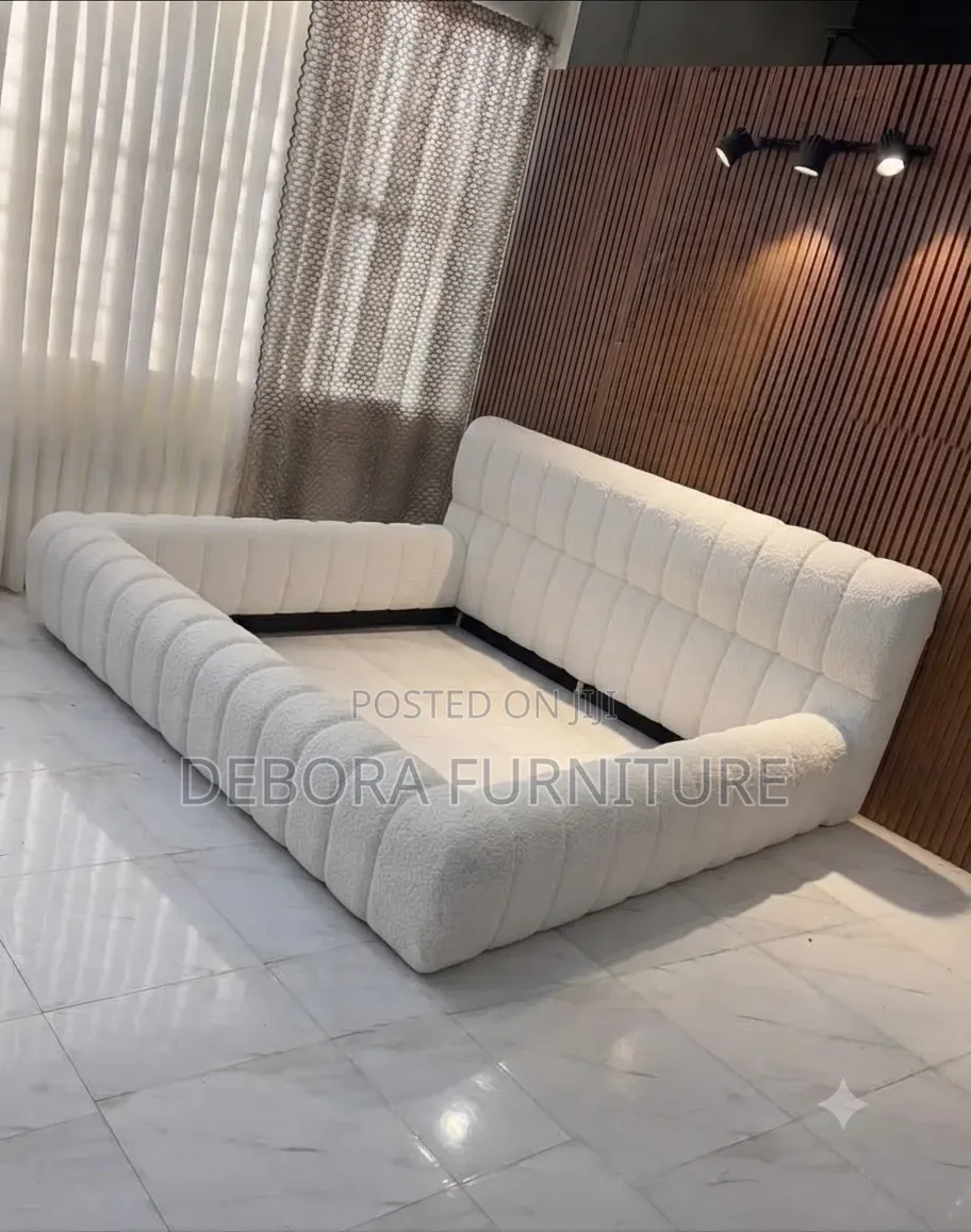 5*6 Bubble Bed